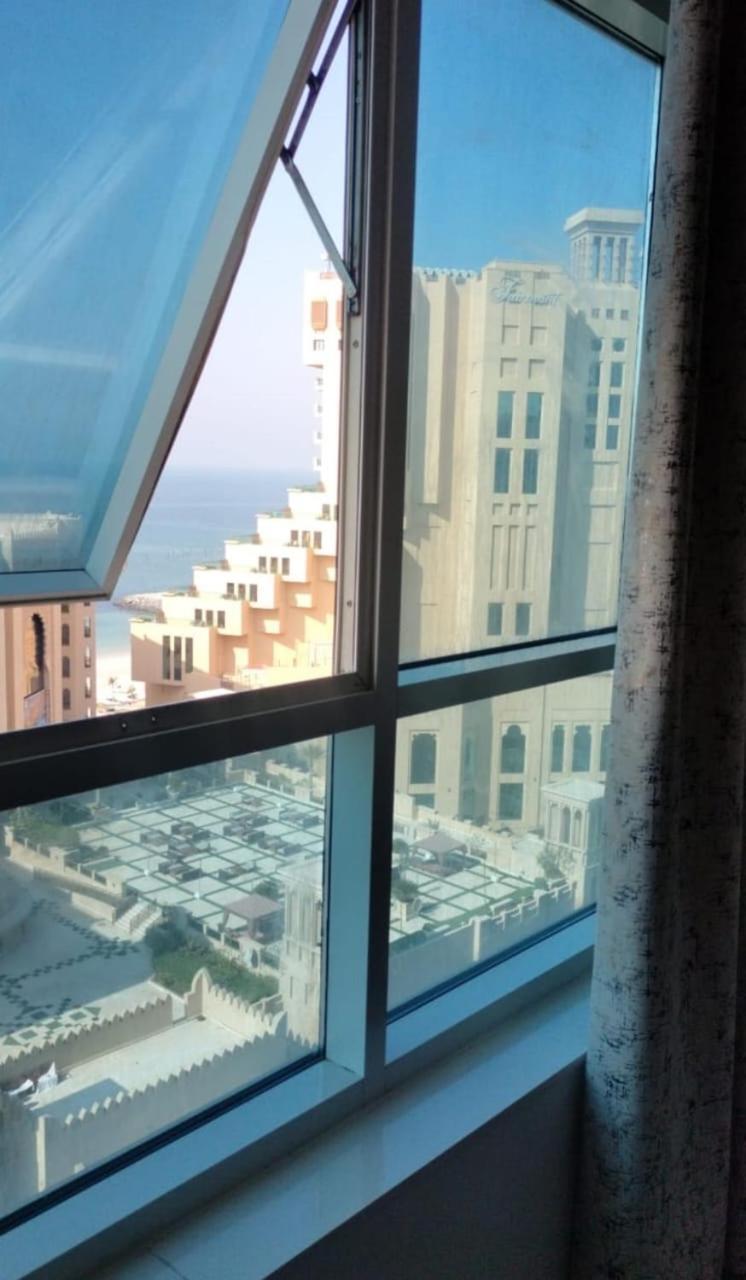 Luxury Sea View Amazing Double Bed - Inside * Ajman